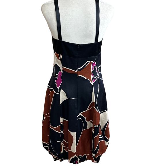 Trina Turk Los Angeles Dress Women's Extra Small Floral Bubble‎ - Picture 6 of 14